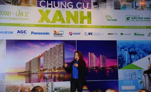 AkzoNobel đồng hành xu hướng sống xanh ở đô thị Việt Nam 